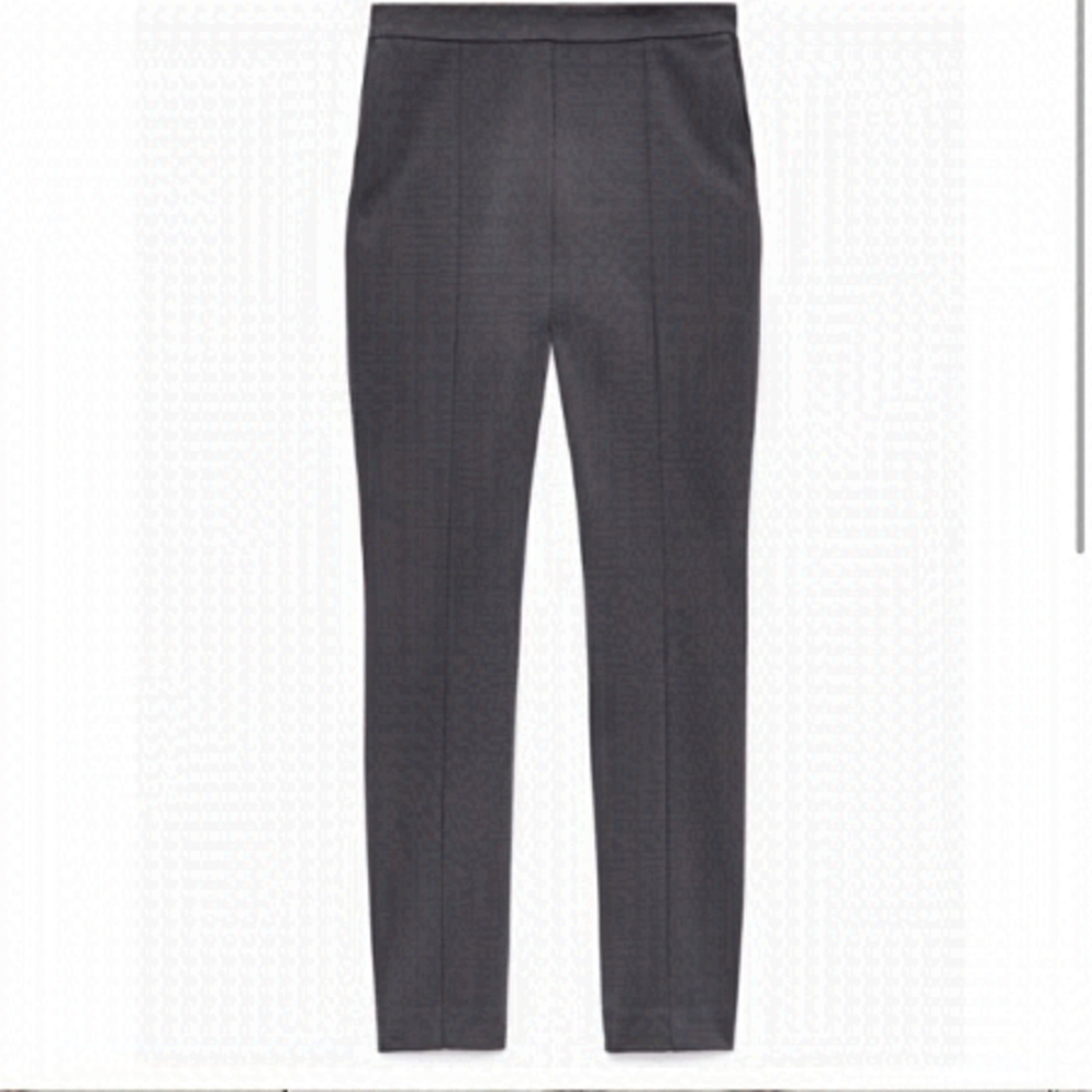 Aritzia Talula Grafite Skinny Seam Pant Size 4